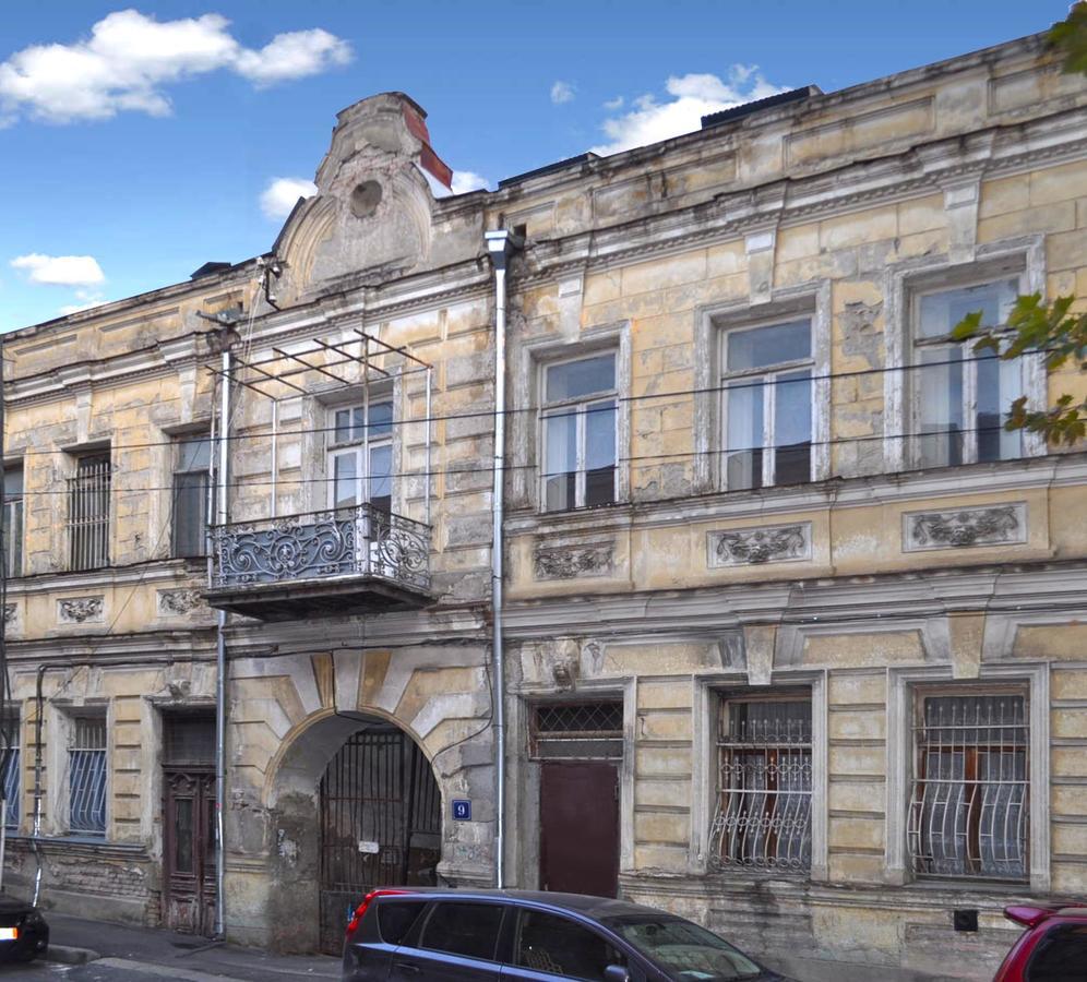 Cocosha Hotel Тбилиси Экстерьер фото
