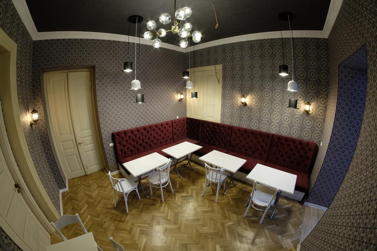 Cocosha Hotel Тбилиси Экстерьер фото