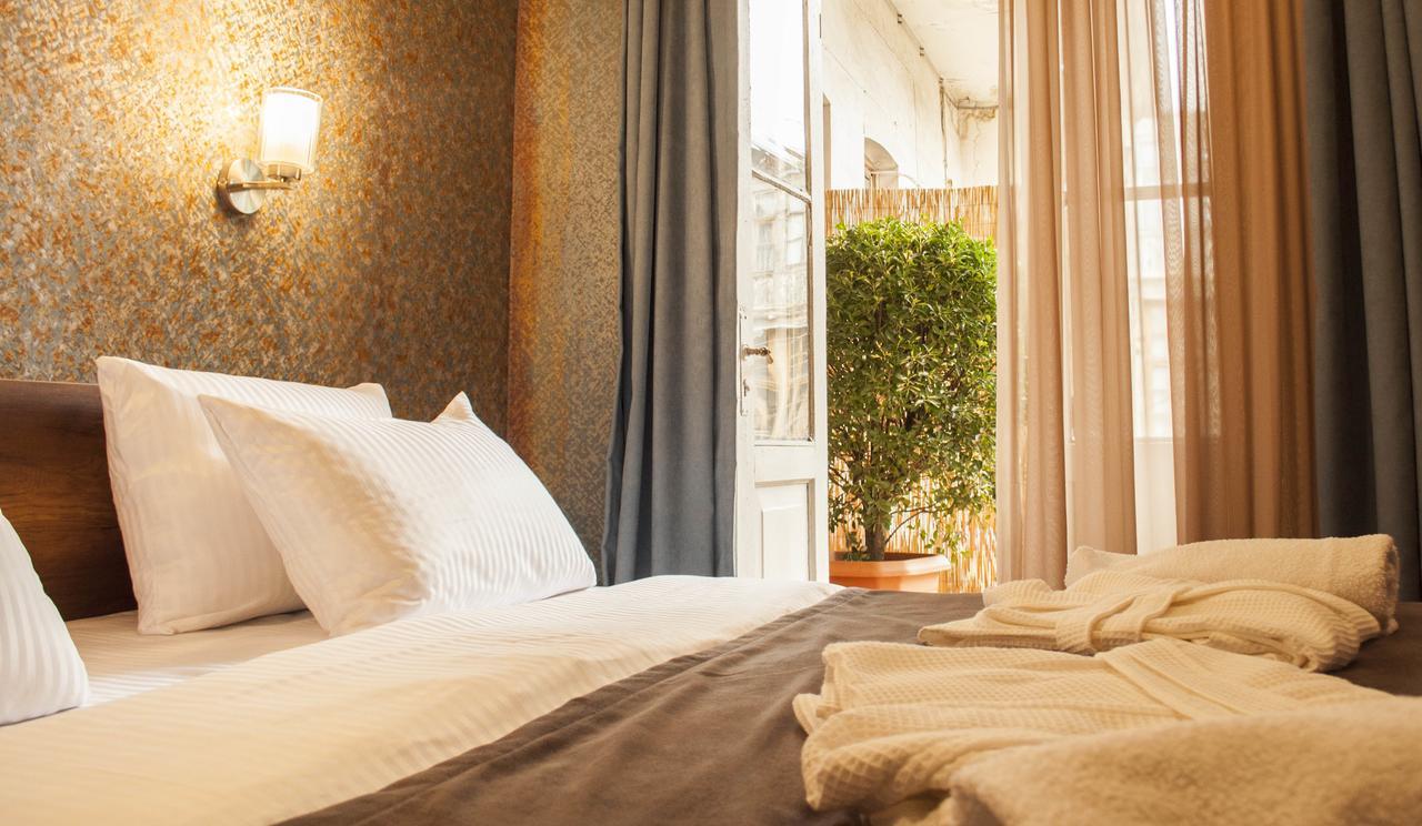 Cocosha Hotel Тбилиси Экстерьер фото