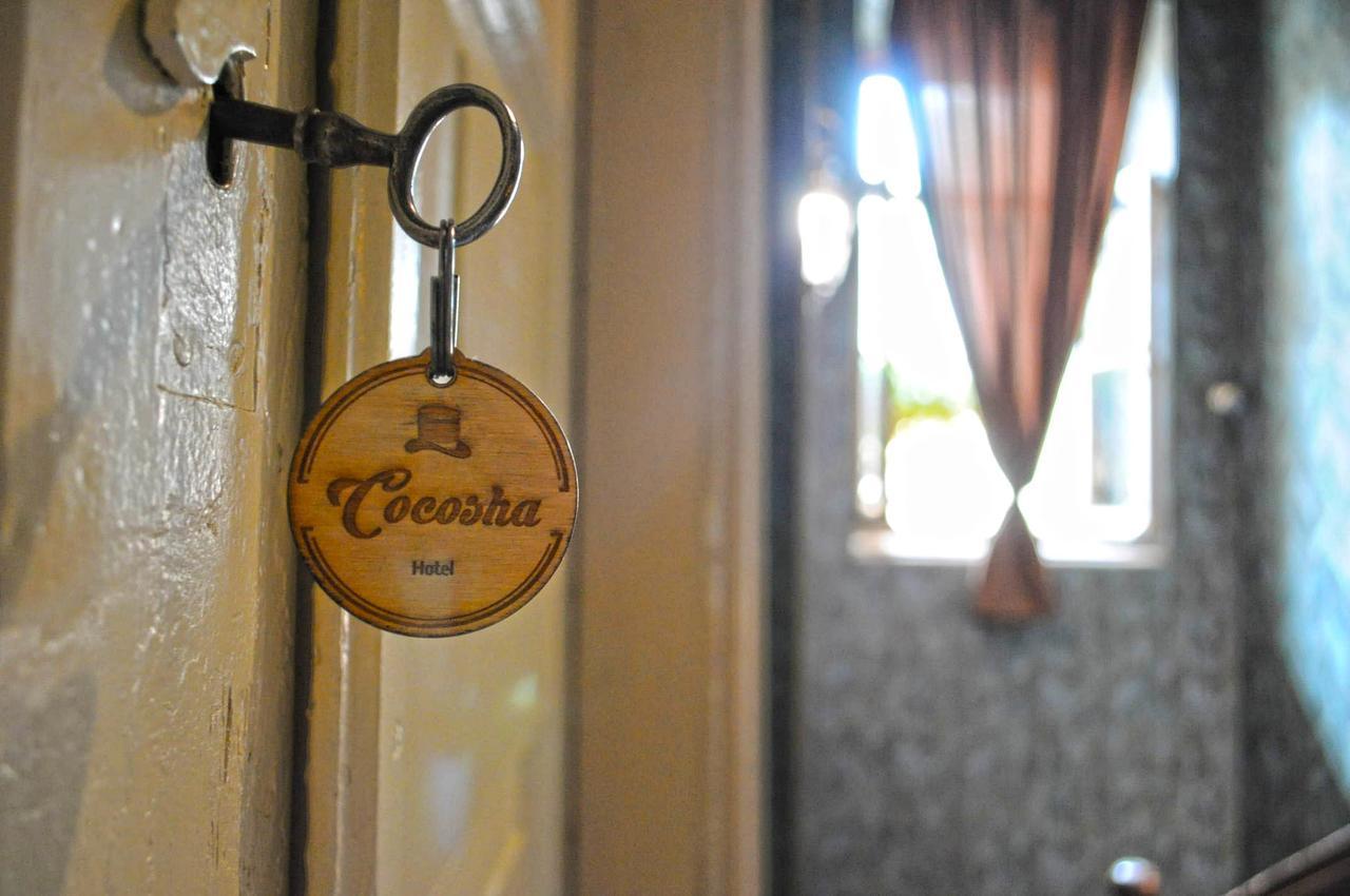 Cocosha Hotel Тбилиси Экстерьер фото