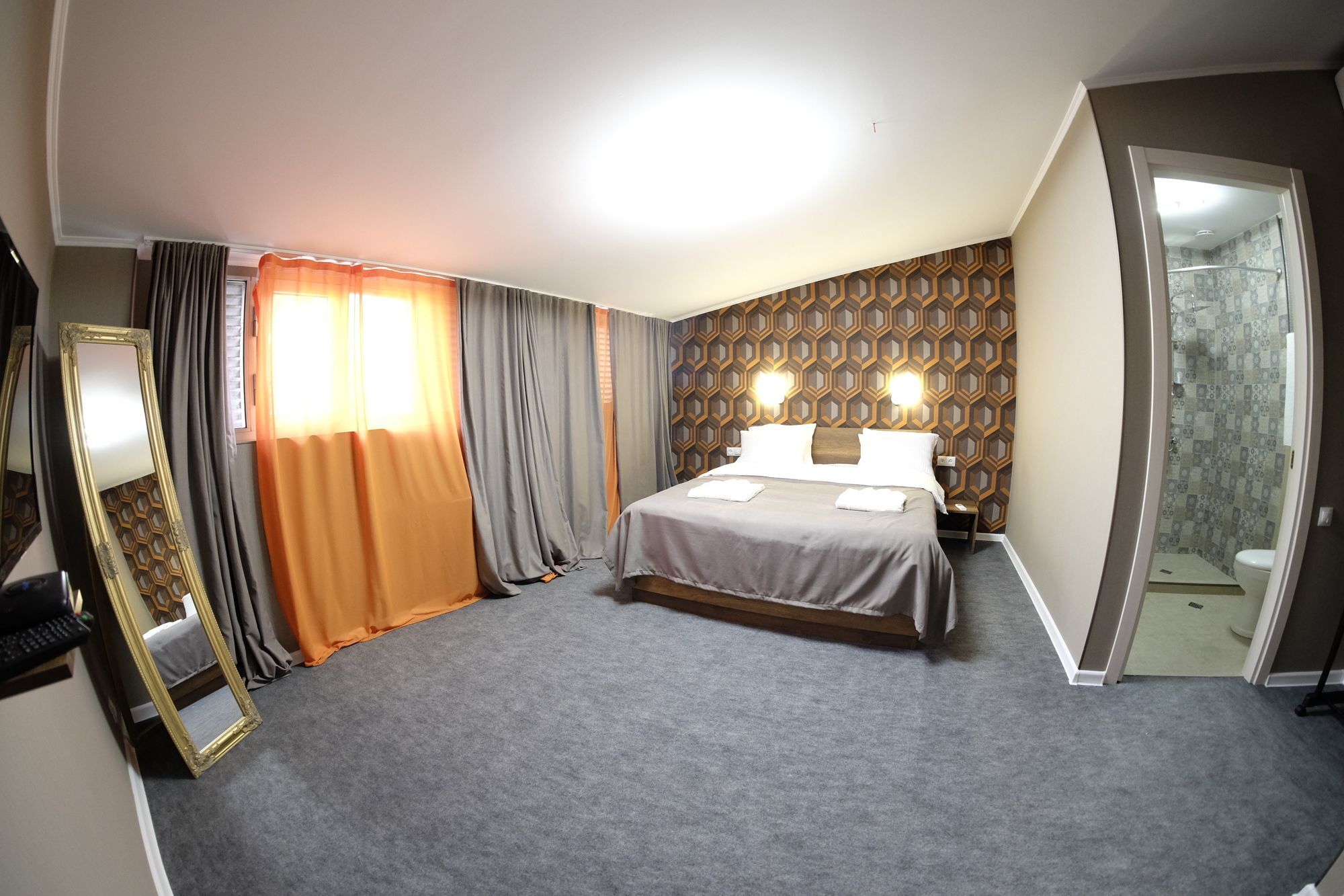 Cocosha Hotel Тбилиси Экстерьер фото
