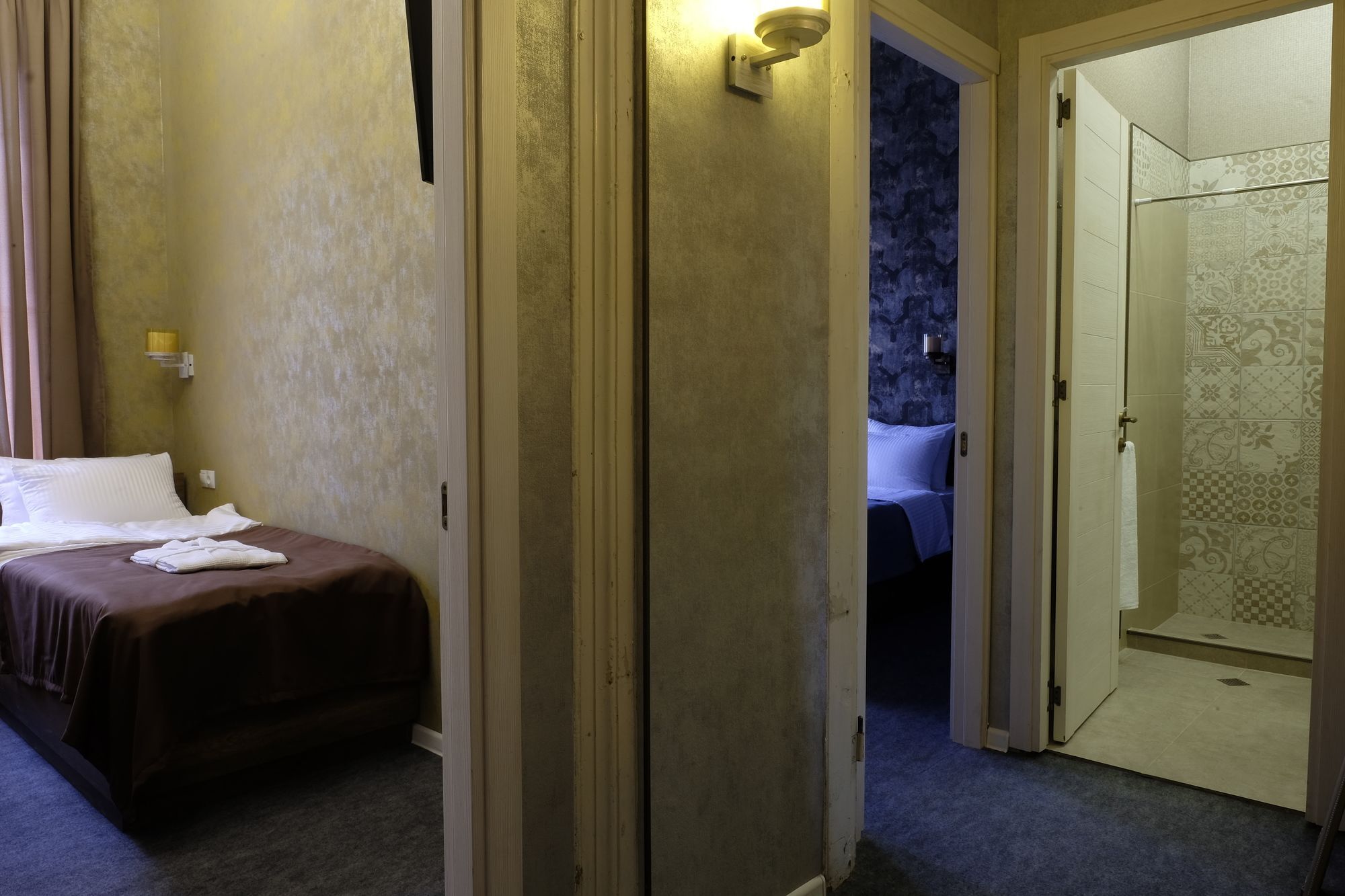 Cocosha Hotel Тбилиси Экстерьер фото