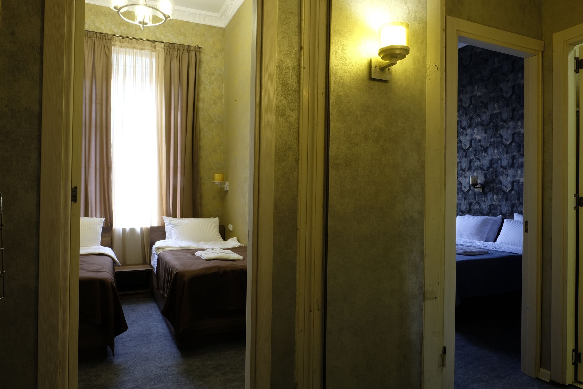 Cocosha Hotel Тбилиси Экстерьер фото