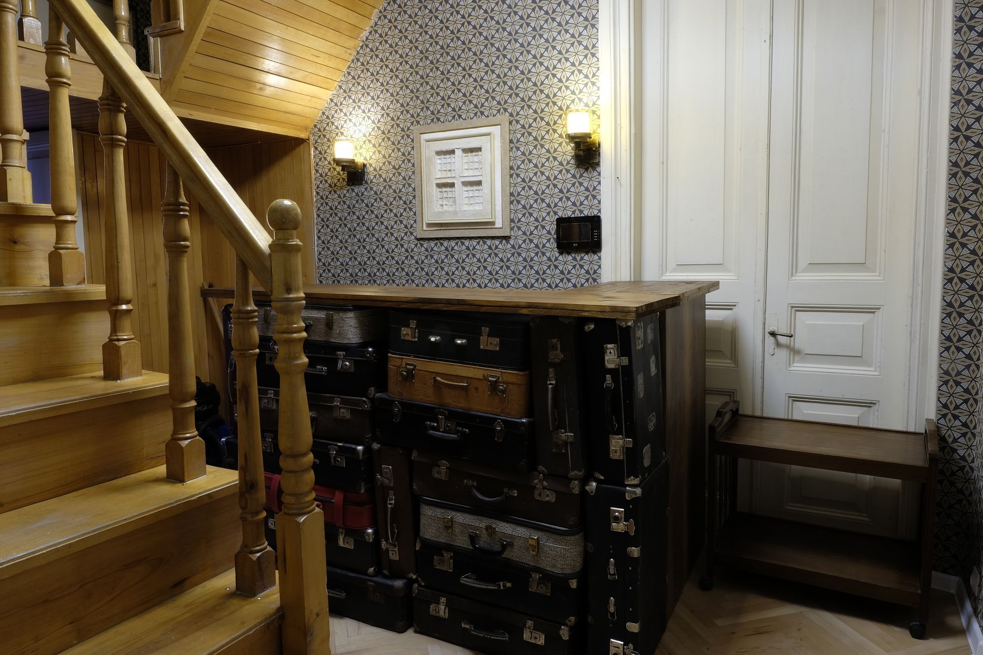 Cocosha Hotel Тбилиси Экстерьер фото