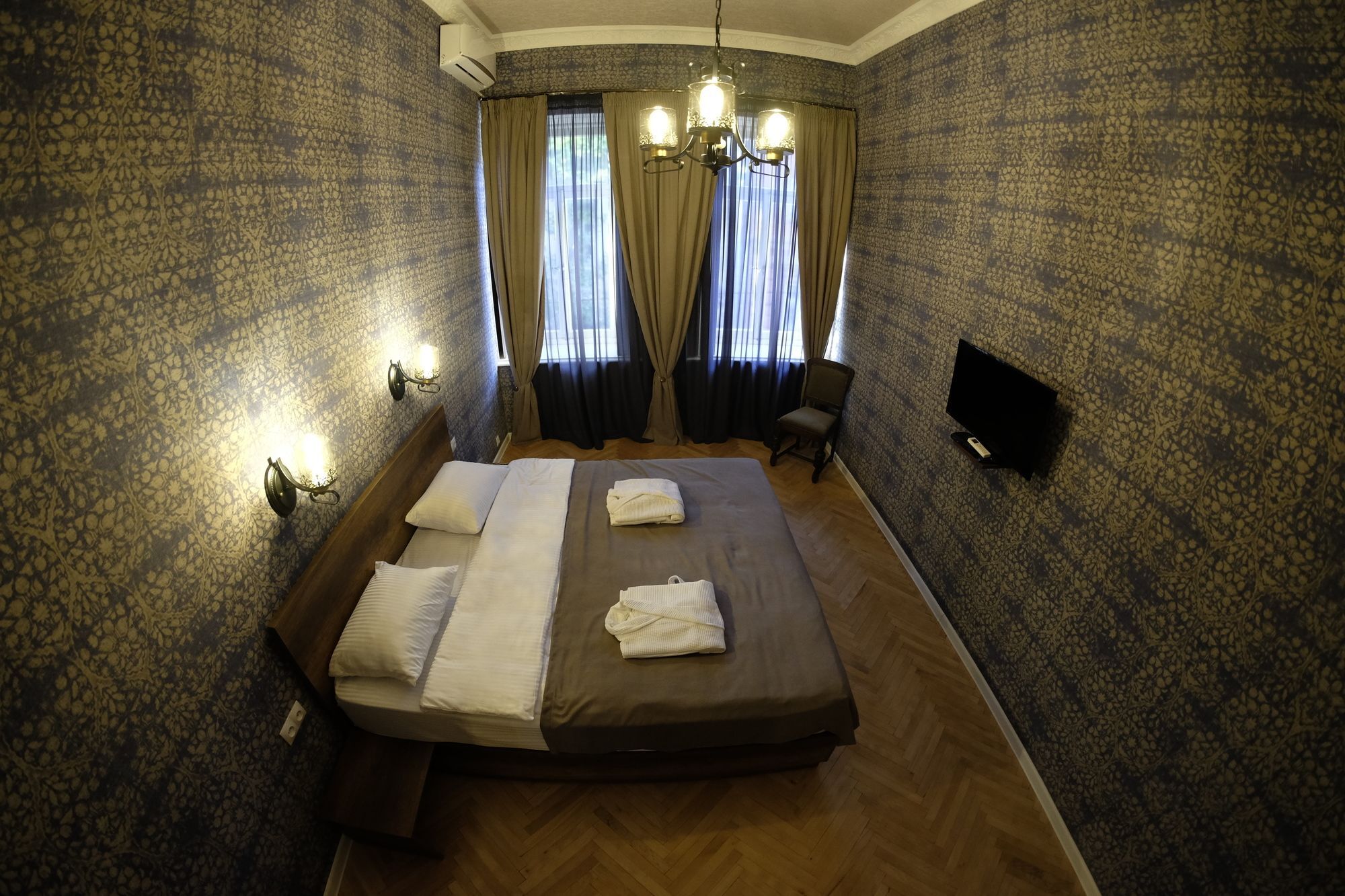 Cocosha Hotel Тбилиси Экстерьер фото