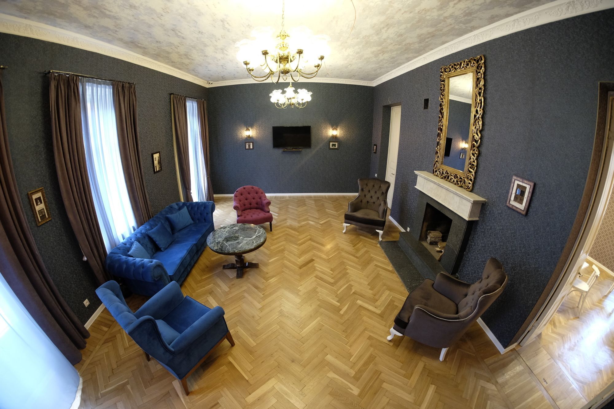 Cocosha Hotel Тбилиси Экстерьер фото