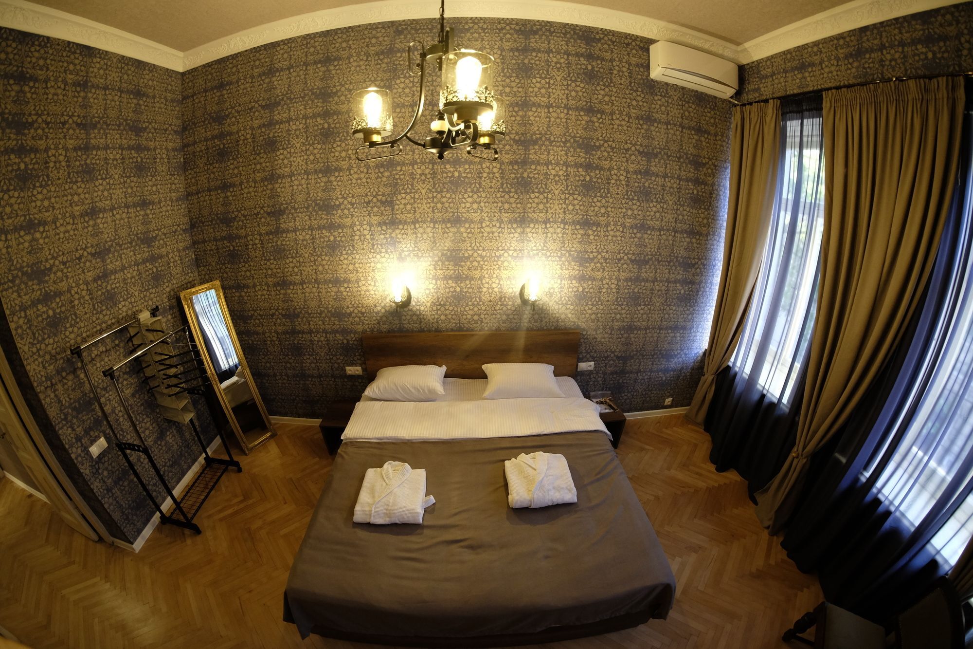 Cocosha Hotel Тбилиси Экстерьер фото