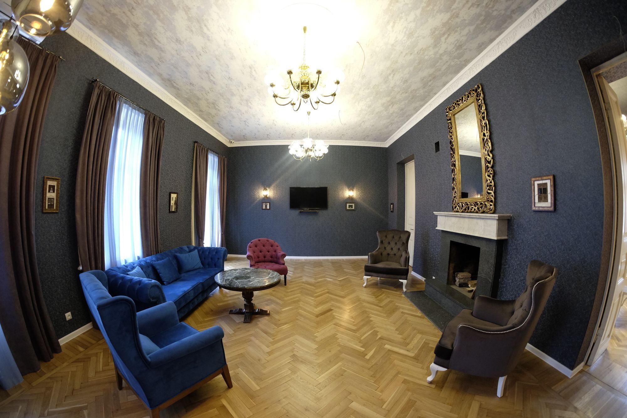 Cocosha Hotel Тбилиси Экстерьер фото