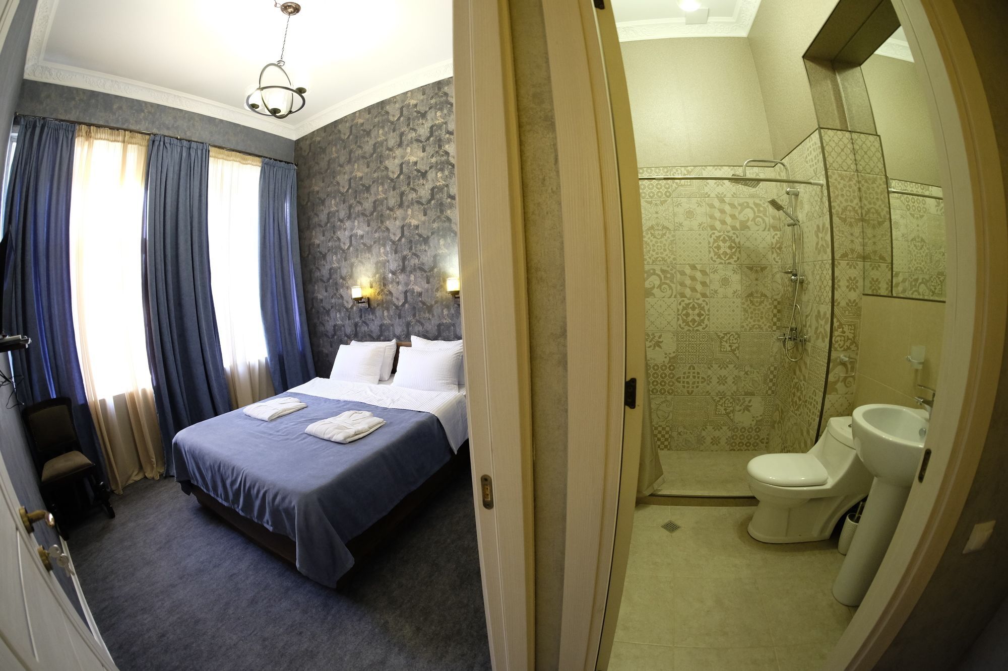 Cocosha Hotel Тбилиси Экстерьер фото
