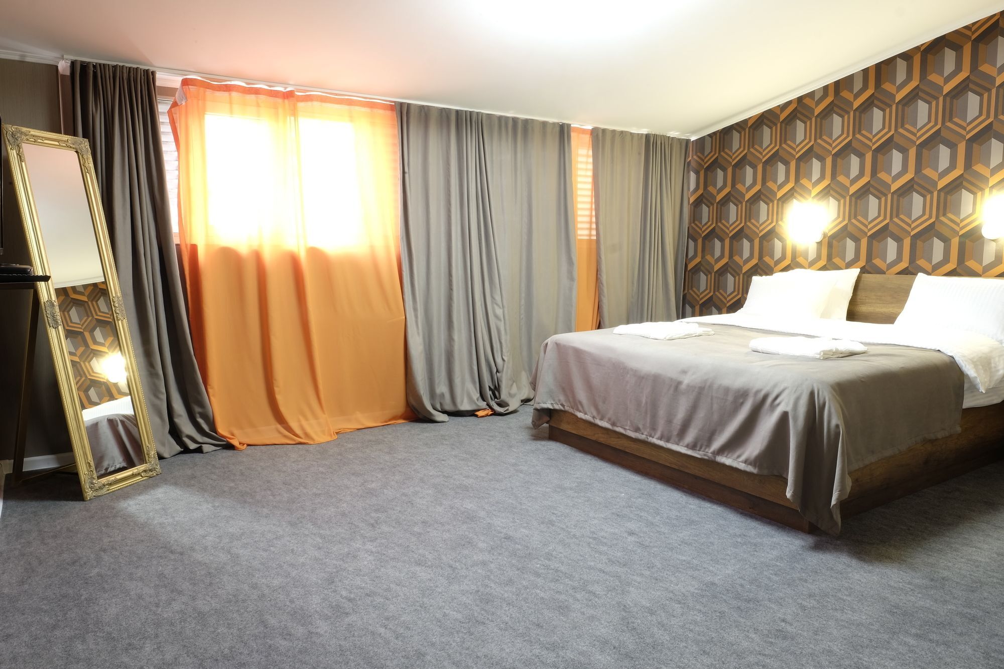 Cocosha Hotel Тбилиси Экстерьер фото