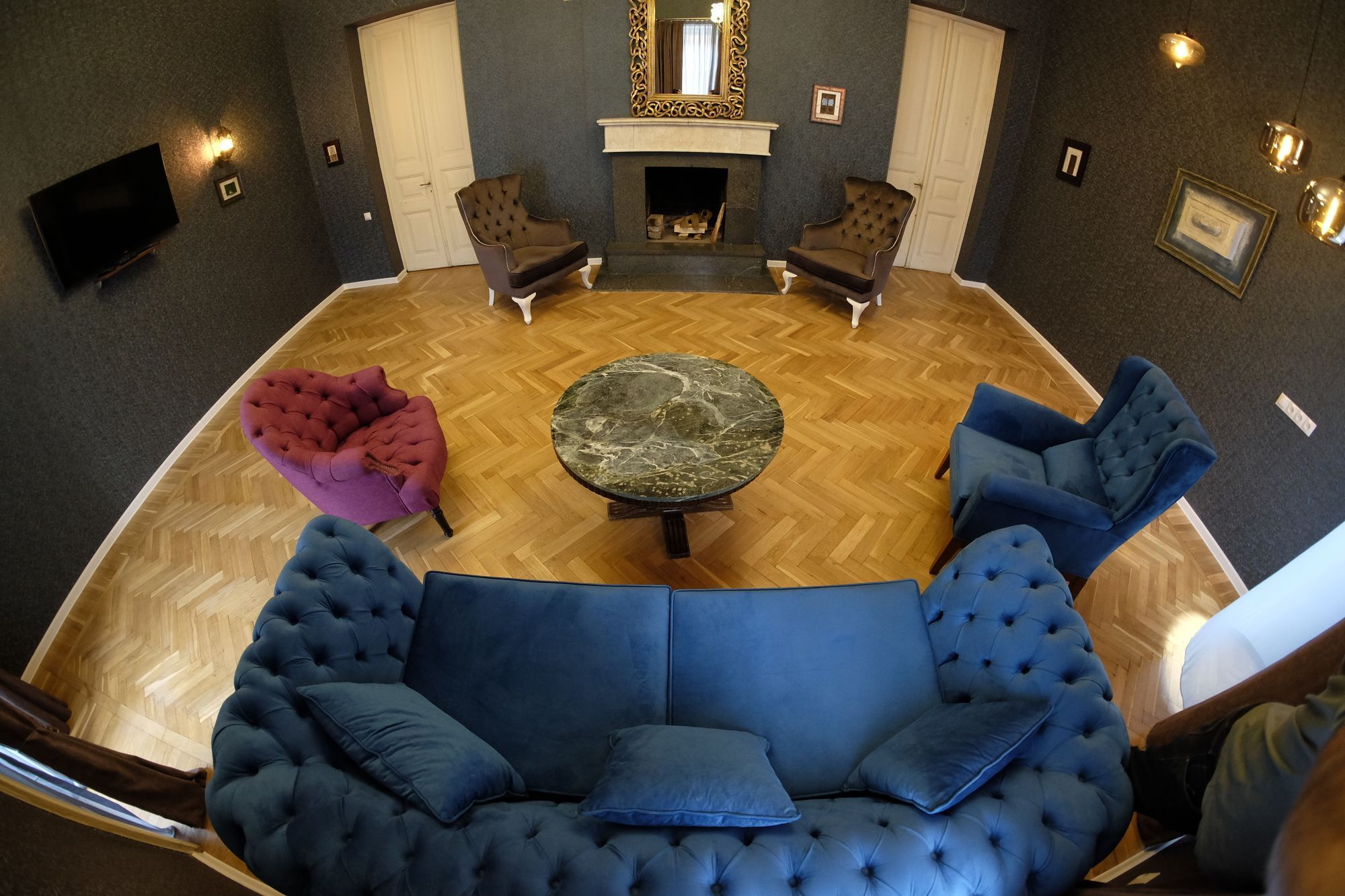 Cocosha Hotel Тбилиси Экстерьер фото